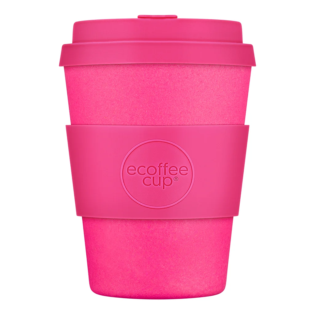 Pink'd Ecoffee Cup - 14oz (400ml) - Image 2